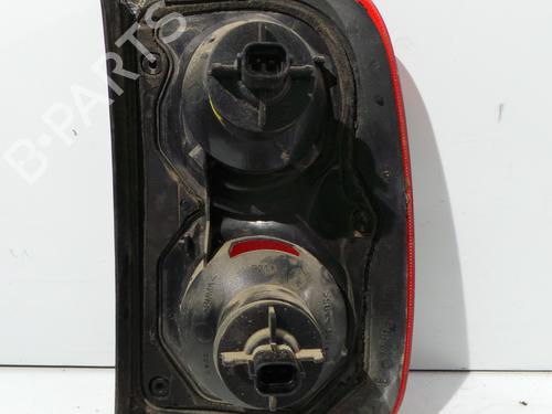 Left taillight LAND ROVER FREELANDER I (L314) 2.0 Td4 4x4 | BP24439291C34 
