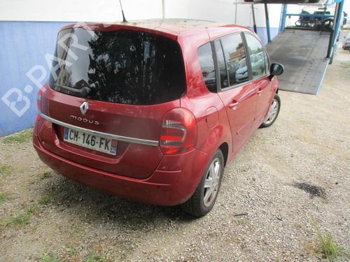 Squib airbag RENAULT MODUS / GRAND MODUS (F/JP0_) 1.5 dCi (FP0F, JP0F) | BP22325135C102 