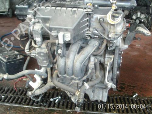 Used Engine Engine OPEL AGILA B (H08) 1.0 (F68) (65 hp) 22538530 22538530