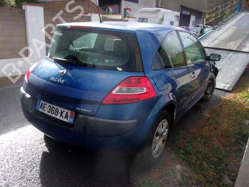 Left mirror RENAULT MEGANE II (BM0/1_, CM0/1_) 1.6 16V | BP22539649C26 