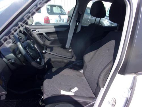 Tailgate CITROËN C4 Picasso I MPV (UD_) 1.6 HDi 110 | BP22327443C6 
