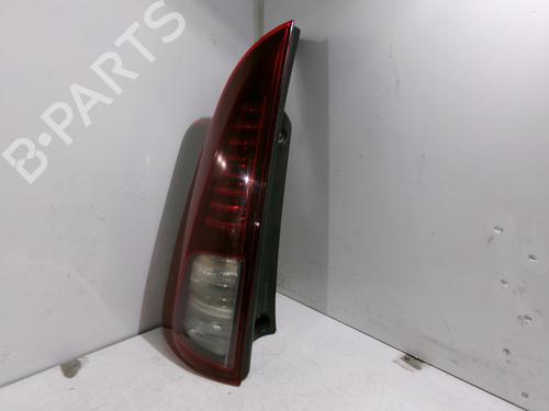Venstre baglygte RENAULT ESPACE IV (JK0/1_) 2.0 dCi (JK03, JK04, JK1C, JK1G, JK1J, JK1K) (173 hp) 22323888