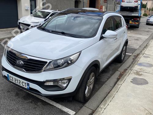 Mirror switch KIA SPORTAGE III (SL) 1.7 CRDi | BP33312982I25 - Image 5