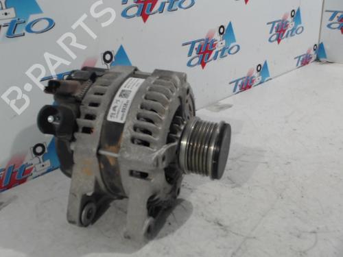 Used Alternator PEUGEOT 208 I (CA_, CC_) 1.5 BlueHDI 100 (102 hp) 22324114