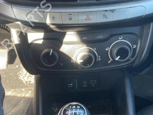 Climate control FIAT TIPO Hatchback (356_, 357_) 1.4 (356HXA1B, 357) | BP29544057I5 