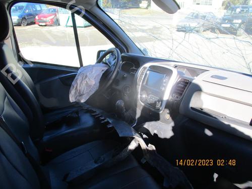 Støddæmperfjeder RENAULT TRAFIC III Van (FG_) 1.6 dCi 145 (FGMG) | BP31268696C152 - Image 7