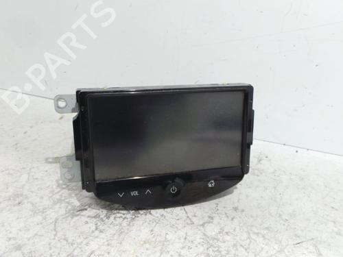 Bilradio OPEL ADAM (M13) 1.4 (87 hp) 32136500