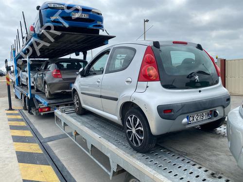 Used Parts PEUGEOT 107 (PM_, PN_)  1.0  4999081