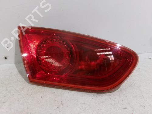 Used Left tailgate light SEAT LEON (1P1) 1.6 TDI (105 hp) 26882237