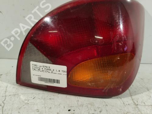 Right taillight FORD FIESTA IV (JA_, JB_) 1.8 DI | BP22327575C35 