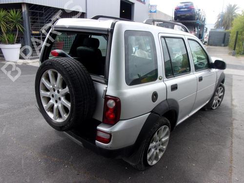 Left mirror LAND ROVER FREELANDER I (L314) 2.0 Td4 4x4 | BP22539413C26 