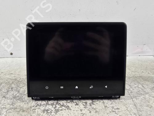 Used Display monitor Display monitor RENAULT CLIO V (B7_) 1.5 Blue dCi 100 (B7AD) (101 hp) 33653679 33653679