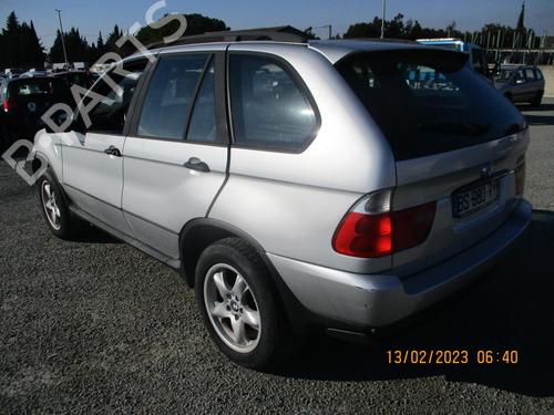 Left tailgate light BMW X5 (E53) 3.0 d | BP22323066C79 