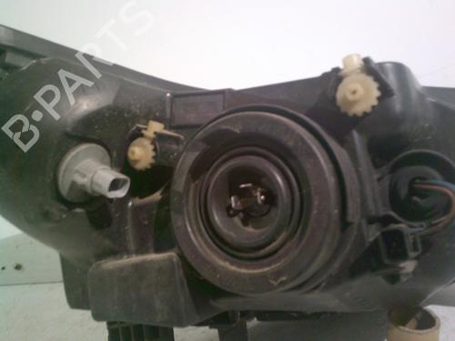 Left headlight CHEVROLET CRUZE (J300) 2.0 CDI | BP30153220C28 