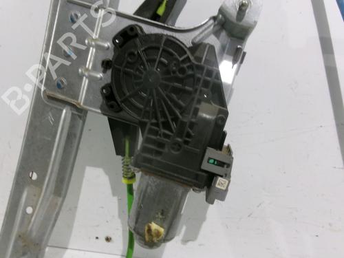 Front right window mechanism CITROËN C3 Picasso (SH_) 1.6 HDI 90 | BP29478071C23 