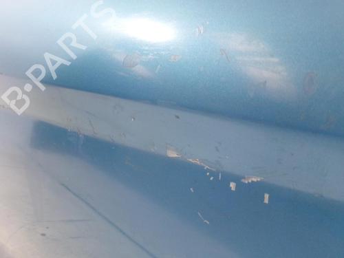 Left front door FORD FIESTA VI (CB1, CCN) 1.4 TDCi | BP22540361C2 