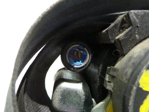 Used Front right seatbelt Front right seatbelt RENAULT CLIO IV (BH_) 1.5 dCi 75 (75 hp) 22324694 22324694