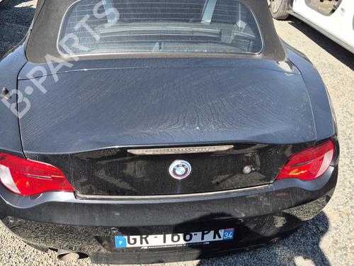 Used Tailgate Tailgate BMW Z4 Roadster (E85) 2.0 i (150 hp) 33883992 33883992