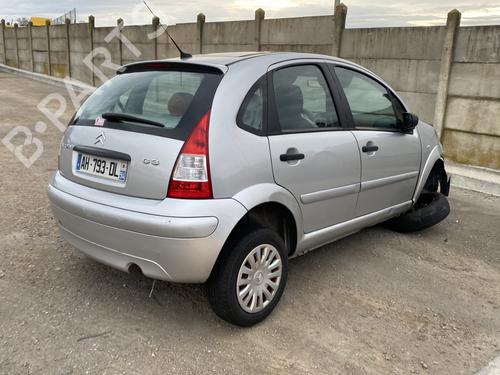Gearbox CITROËN C3 I (FC_, FN_) 1.1 i | BP26962650M3 