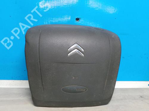 Førerens kollisjonspute CITROËN JUMPER II Van 2.2 HDi 100 (101 hp) 22537006