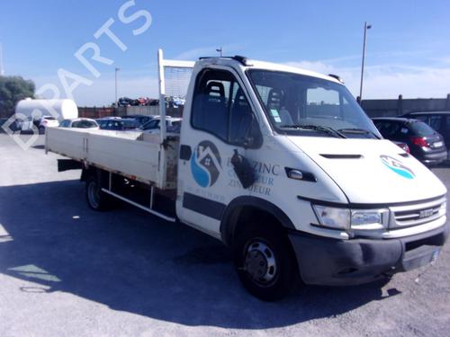 Subframe IVECO DAILY III Van 35 C 14 | BP28965529M9  - Image 10