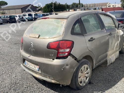 Right tailgate light CITROËN C3 II (SC_) 1.4 HDi 70 (SC8HZC, SC8HR0, SC8HP4) | BP28090128C80 - Image 5