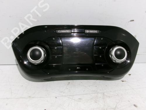 Climate control NISSAN JUKE (F15) 1.5 dCi | BP22327978I5 