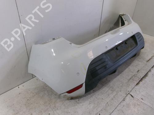 Rear bumper RENAULT CLIO IV (BH_) 1.5 dCi 90 | BP29422575C8 