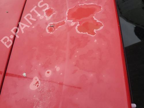 Tailgate CITROËN C3 III (SX) 1.2 PureTech 82 | BP30132234C6 