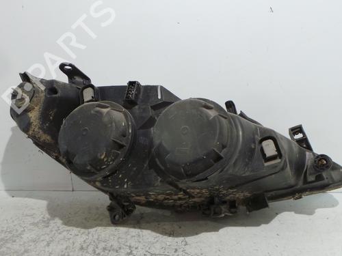 Used Left headlight Left headlight PEUGEOT 307 (3A/C) 2.0 HDi 90 (90 hp) 36418952 36418952