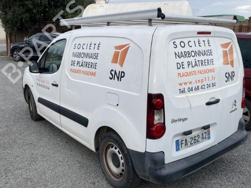 Starter CITROËN BERLINGO Box Body/MPV (B9) 1.6 BlueHDi 100 | BP28296220M8  - Image 6