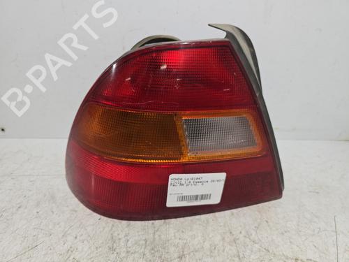 Left taillight HONDA CIVIC VI Fastback (MA, MB) 1.6 i (MB1) | BP22327553C34 
