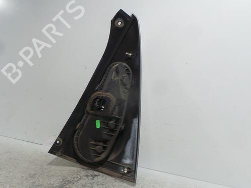 Used Left taillight Left taillight PEUGEOT 107 (PM_, PN_) 1.0 (68 hp) 33741437 33741437