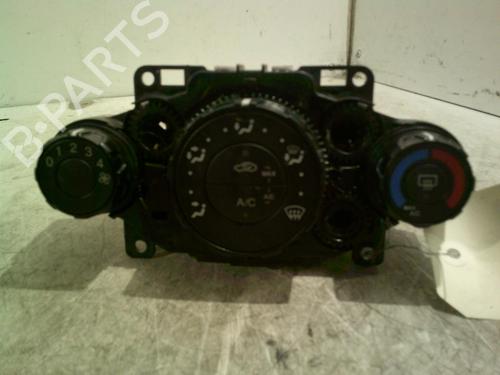 AC Styreenhet / Manøvreringsenhet FORD FIESTA VI (CB1, CCN) 1.4 TDCi (70 hp) 22323574