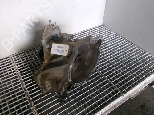 Used Gearbox FORD FIESTA VI (CB1, CCN) 1.25 (82 hp) 28444113
