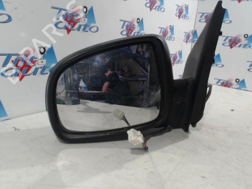 Used Left mirror NISSAN NOTE (E11, NE11) 1.5 dCi (86 hp) 22539310