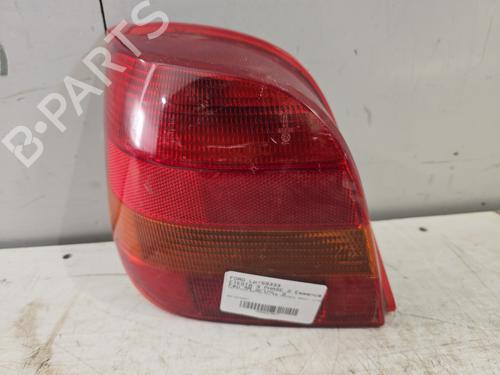 Used Left taillight FORD FIESTA III (GFJ) 1.1 (50 hp) 22325975