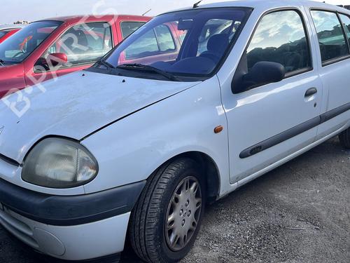 Right mirror RENAULT CLIO II (BB_, CB_) 1.9 D (B/CB0E, BB0J) | BP22959625C27 