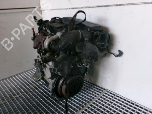 Engine PEUGEOT 206+ (2L_, 2M_) 1.4 HDi eco 70 | BP28965570M1 - Image 2