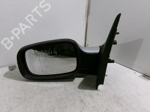 Left mirror RENAULT CLIO III (BR0/1, CR0/1) 1.5 dCi (BR17, CR17) | BP22325398C26 