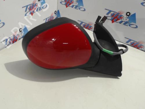 Used Right mirror PEUGEOT 1007 (KM_) 1.4 (75 hp) 22537807