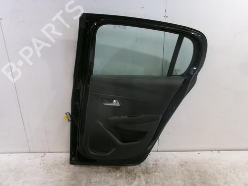 Right rear door PEUGEOT 208 II (UB_, UP_, UW_, UJ_) 1.5 BlueHDI 100 | BP28799840C5 