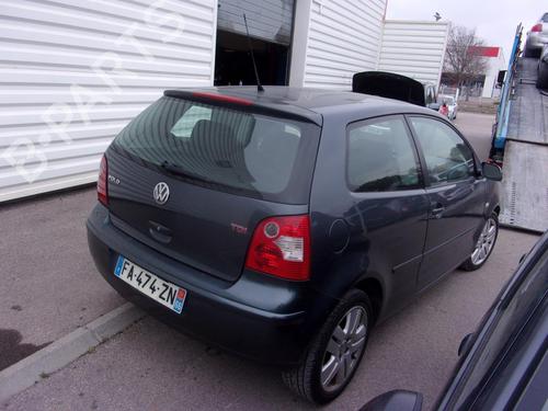 Used Parts VW POLO IV (9N_, 9A_)  1.9 TDI  2068502
