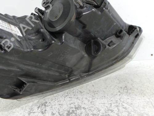 Left headlight VW POLO V (6R1, 6C1) 1.6 TDI | BP32307157C28