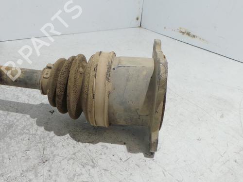 Left front driveshaft SUZUKI GRAND VITARA II (JT, TE, TD) 1.9 DDiS All-wheel Drive (JT419, TD44, JB419WD, JB419XD,... | BP38030609M38 - Image 2
