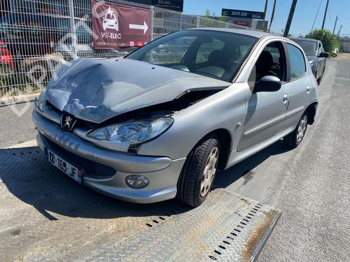 Brugte PEUGEOT 206 Hatchback (2A/C) 4790986