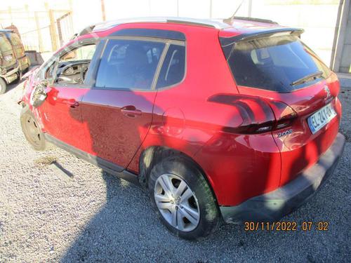 Fuel flap PEUGEOT 2008 I (CU_) 1.2 THP 110 / PureTech 110 | BP22323947C131