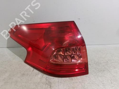 Used Left taillight CITROËN C5 III Break (RW_) 2.0 HDi (136 hp) 28175101