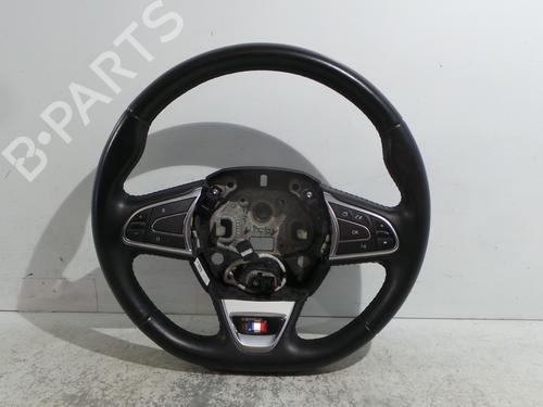 Steering wheel RENAULT MEGANE IV Hatchback (B9A/M/N_) | BP37866420C49 - Image 4