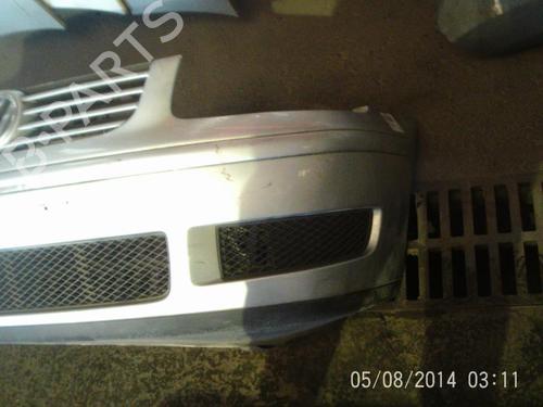 Used Front bumper Front bumper VW POLO (6N2) 1.4 TDI (75 hp) 22536891 22536891